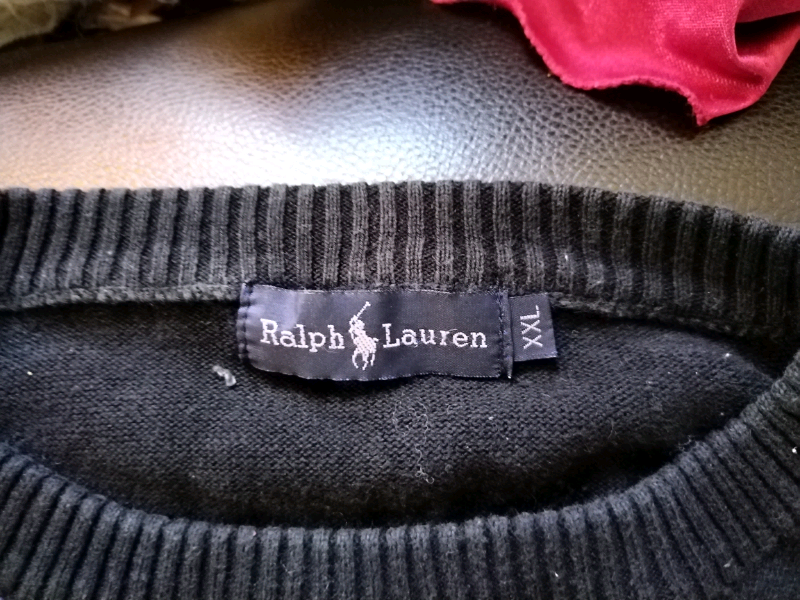 Men's xxl Ralph Lauren jumper | in 
